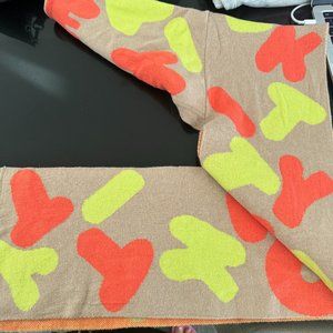 Forever 21 HELLO KITTY Hooded Scarf